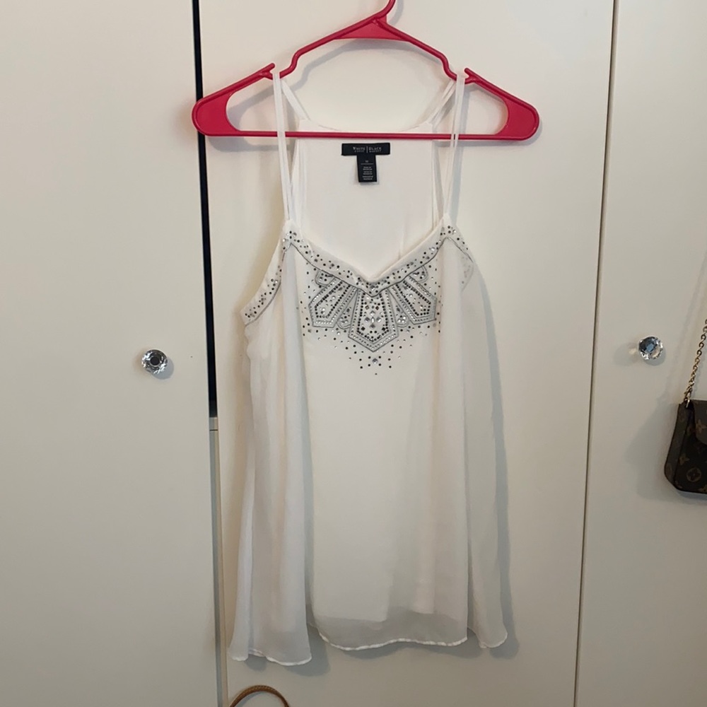 White House Black Market tank top